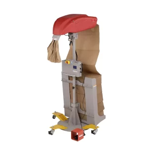 FasFil Jet Void Fill Paper Machine