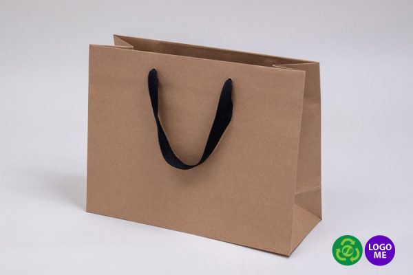 Ribbon Eurotote Bag