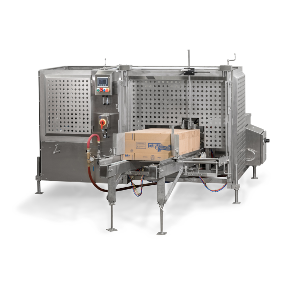 2 EZ SB RTE Sanitary Washdown Case Erector