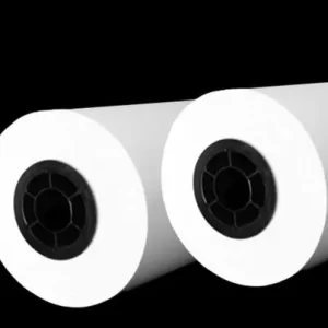 Glossy-Print Roll Stock