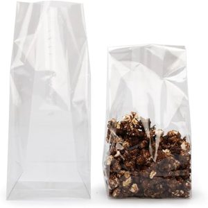 Gusset Bags