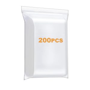 3 Mil Zip-Lock