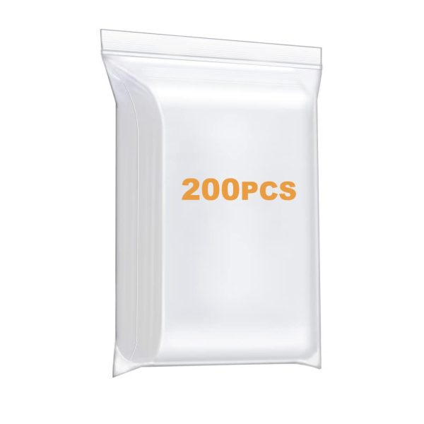 3 Mil Zip-Lock
