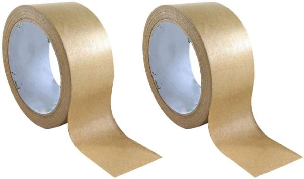 Kraft Flatback Tape