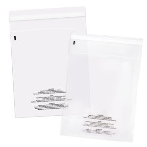 Permanent Seal Bags