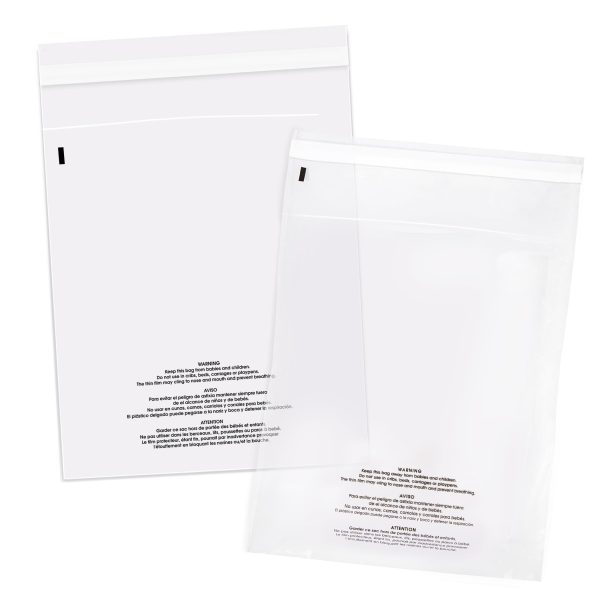 Permanent Seal Bags