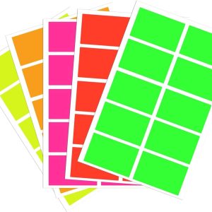 Colored Labels