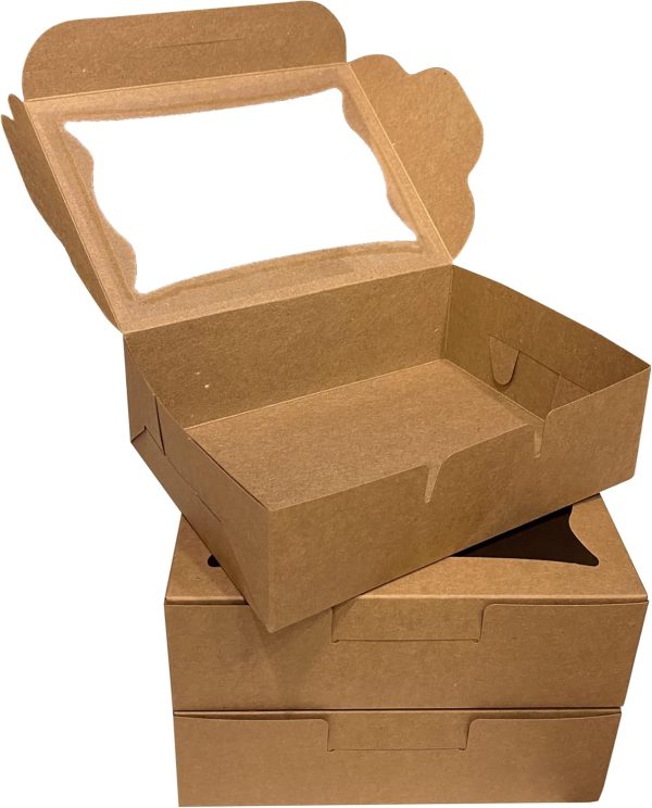 Bakery Cartons