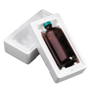 Foam Bottle Shipper