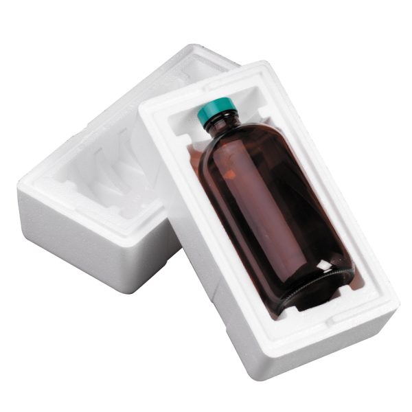 Foam Bottle Shipper