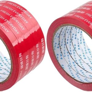 Printed Produce Bag Sealing tape