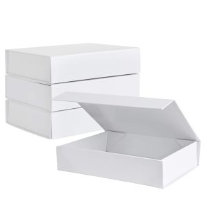 Magnetic Closure Box