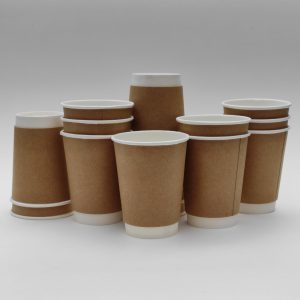 Double Wall Paper Hot Cup
