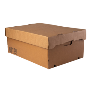Self Locking Wax Coated Cartons