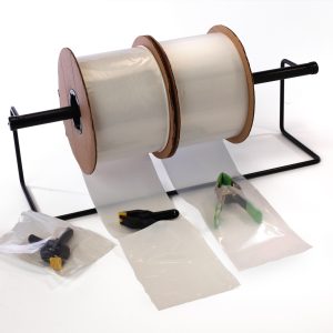 Pre-Opened Poly Bags