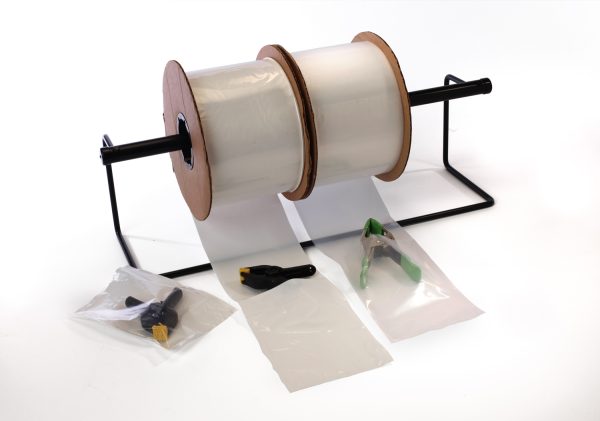 Pre-Opened Poly Bags