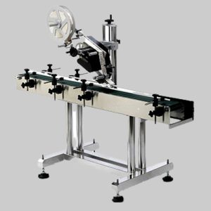 Top Seal & Side Label Applicator