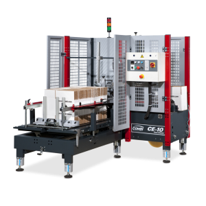 CE10 Case Erector & Bottom Sealer