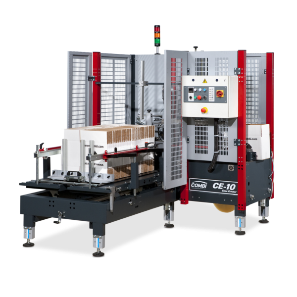 CE10 Case Erector & Bottom Sealer