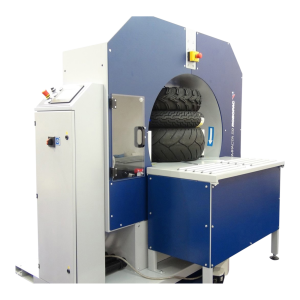 Compacta Series Horizontal Stretch Wrapper