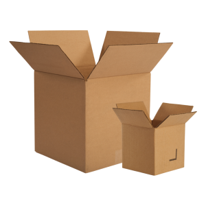 Cube Cartons