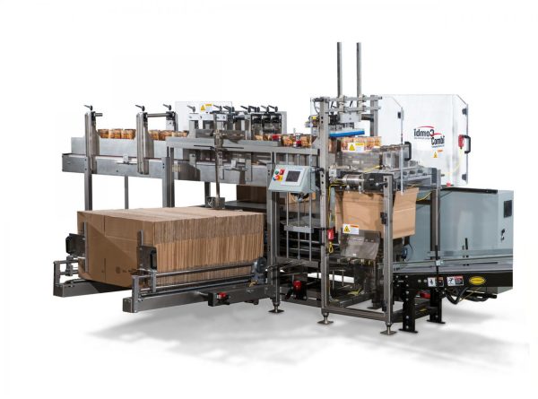 Drop Packer with Case Erector