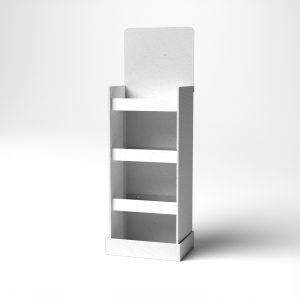 Display With Stand