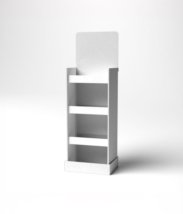 Display With Stand