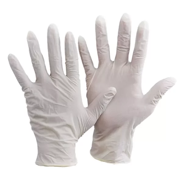 Disposable Latex Gloves