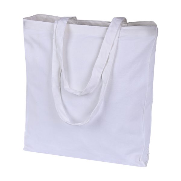 Side & Bottom Gusset Non-Woven Tote Bag