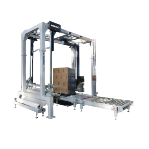 Helix Max Rotary Arm Stretch Wrapper