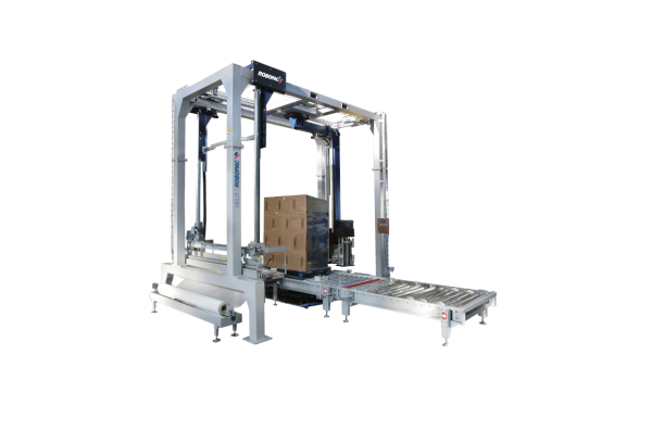 Helix Max Rotary Arm Stretch Wrapper