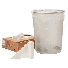 High Density Clear Bags