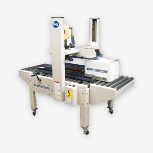 USA 2024-SB Uniform Side Belt Drive Case Sealer