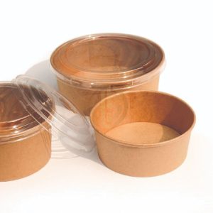 Double Wall Salad Bowl