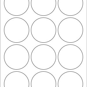 Diameter Labels
