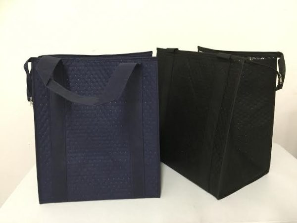 Insulated Tote Bag