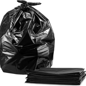 Low Density Black Bags