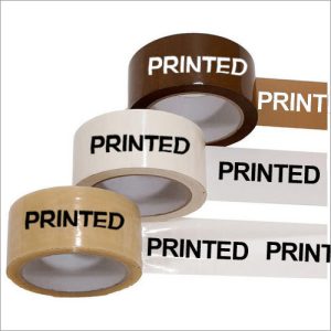 Standard BOPP Printed Tape