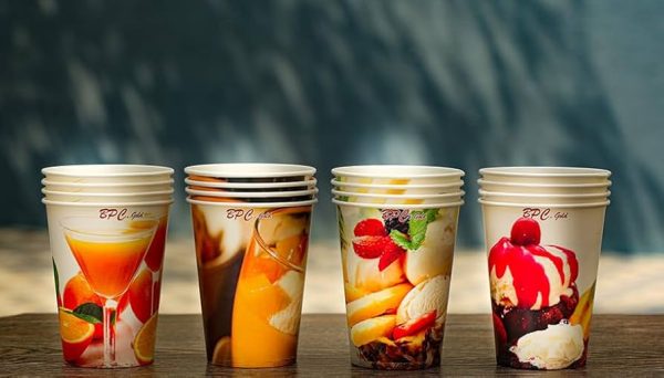 Printed Paper Cups