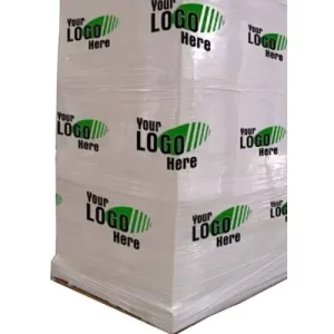 Printed Stretch Wrap