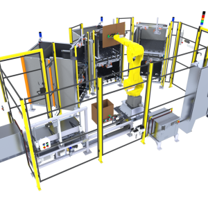 Random Case Erector
