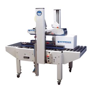 RSA 2024-SB Random Side Belt Drive Case Sealer