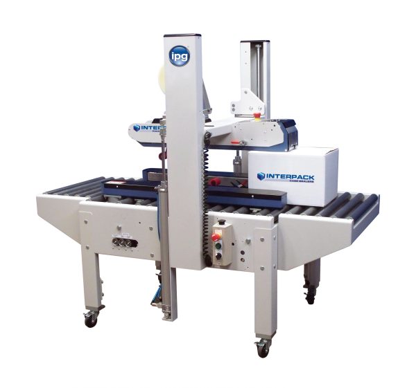 RSA 2024-SB Random Side Belt Drive Case Sealer