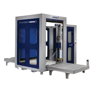 RT Automatic Turn Table Stretch Wrapper