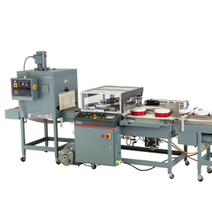 Spiror HP DR High Speed Horizontal Rotating Ring Stretch Wrapper