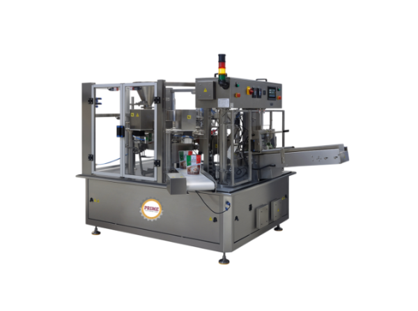 T.M. Rotary Doypack System