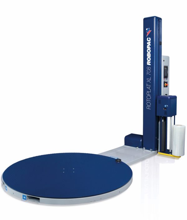 Masterplat TurnTable Stretch Wrapper
