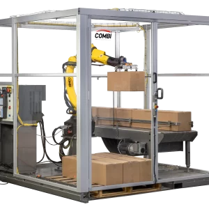 EZ PAL Robotic Palletizer