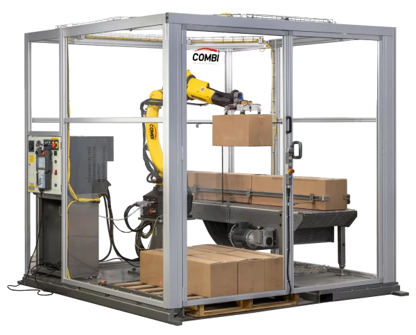 EZ PAL Robotic Palletizer